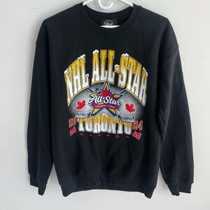 Rare 2024 NHL All-Star Crewneck (Brand-New)